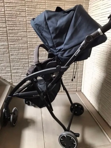コンビ ベビーカー 　アット　atto type-S