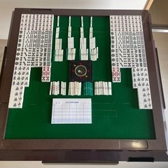 全自動麻雀卓動作品 引き取り限定