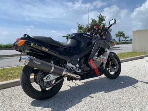 ひま ZZR1100