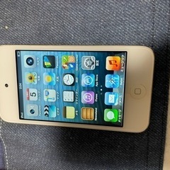 iPod 32GB   充電器付き