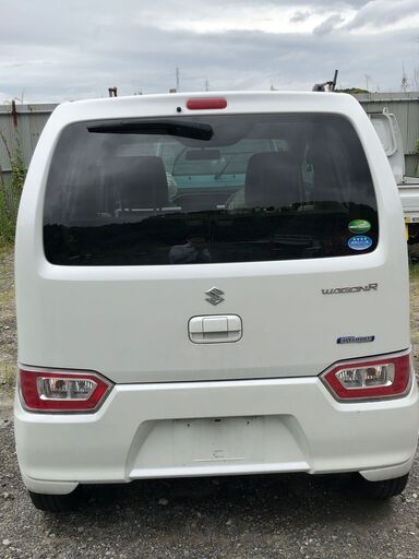 絶賛 ワゴンR mh55sスティングレーリアバンパーテールランプ