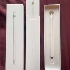Apple Pencil(第1世代) 