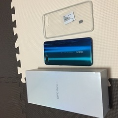 オッポ　OPPO RENO A SIMフリー超美品