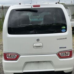令和元年式 ワゴンR ドア 部品取り トランクドア