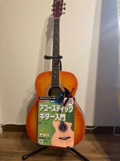 初心者セット！アコースティックギター