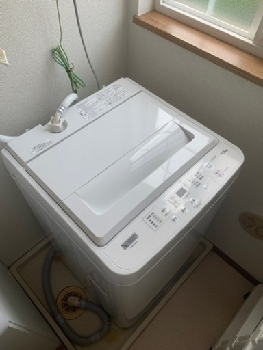 ほぼ未使用の洗濯機です！　　型番YWMT45H1