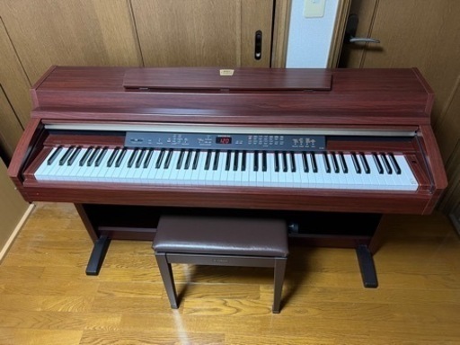 値下げします】YAMAHA電子ピアノ