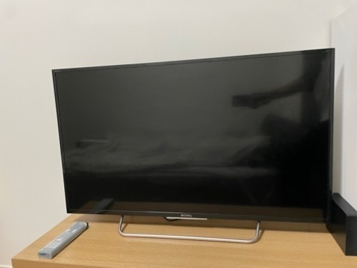 SONY テレビ　40V