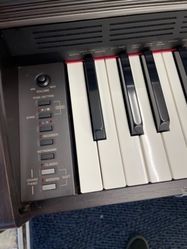 ?CASIO 電子ピアノ88鍵 Privia PX-100 お届けも可能！ ☆361 CASIO