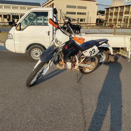 ホンダ crm250rr