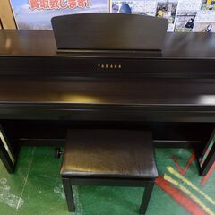 【価格見直し★】YAMAHA ヤマハ 電子ピアノ クラビノーバ CLP-735R 2020年製 【愛品倶楽部 柏店】