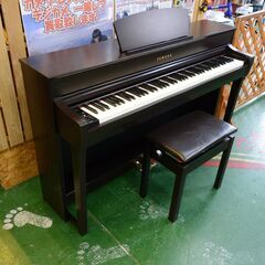 【価格見直し★】YAMAHA ヤマハ 電子ピアノ クラビノーバ CLP-735R 2020年製 【愛品倶楽部 柏店】