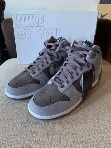 NIKE ダンク ハイ BY YOU 29センチ