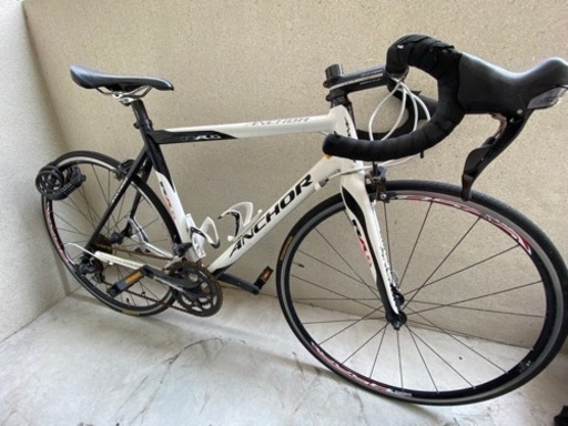 N215☆Bianchi製☆50cm（160cm～165cm）☆ロードバイク