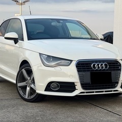 H.23 アウディ AUDI A1 1.4TFSI コンペティシ...