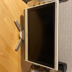 シャープ　デジタルハイビジョンテレビ　LC-20D50