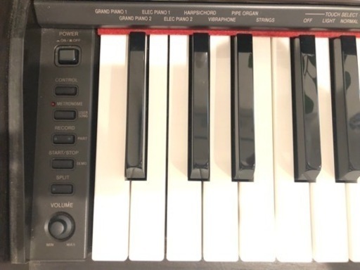 電子ピアノ　カシオ　AP-26