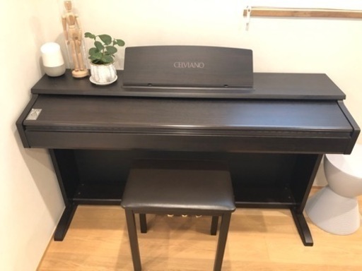 電子ピアノ　カシオ　AP-26