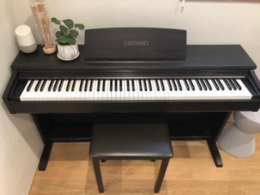電子ピアノ　カシオ　AP-26