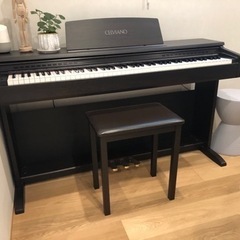 【ネット決済】電子ピアノ　カシオ　AP-26
