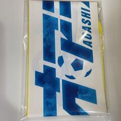 【アオアシ】【限定品】応援棒・ステッカーセット