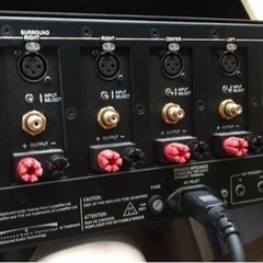 ONKYO 7chパワーアンプ　RDA-7 沖縄県限定　取りに来られる方