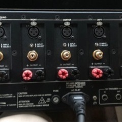ONKYO 7chパワーアンプ　RDA-7 沖縄県限定　取りに来られる方