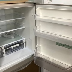 安心の6ヶ月保証付！！【HITACHI（日立）】3ドア冷蔵庫売ります！