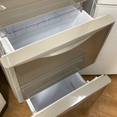 安心の6ヶ月保証付！！【HITACHI（日立）】3ドア冷蔵庫売ります！