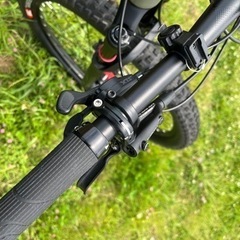 12速MTB 2020年式　29インチ　MERIDA BIG NINE 5000 (L)カーボンフレームで軽量です。