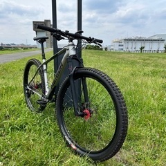 【ネット決済】12速MTB 2020年式　29インチ　MERID...