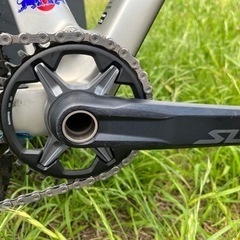 12速MTB 2020年式　29インチ　MERIDA BIG NINE 5000 (L)カーボンフレームで軽量です。