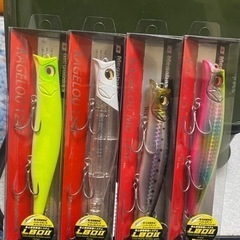 メガバス‼️カゲロウ、空海セット売り‼️物によってはバラ売り可