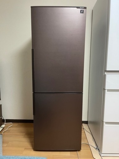 冷蔵庫 SHARP(2017年製)最終値下げ
