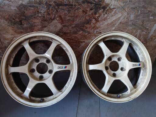 RAYS レイズ ボルクレーシング TE37V MARK-II 18インチ 10.5J