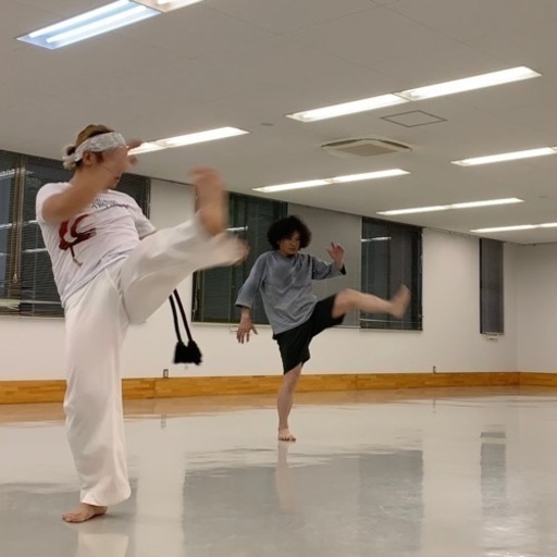 カポエイラ 岩倉五条川クラス Shingchang 岩倉の空手 他格闘技の生徒募集 教室 スクールの広告掲示板 ジモティー