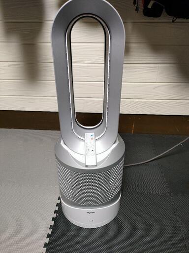 dyson pure hot + cool link HP03 WS 扇風機／ファンヒーター／空気清浄機