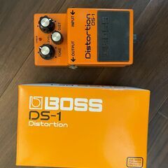 BOSS ボス DS-1 [ディストーション BOSS]　ギター...