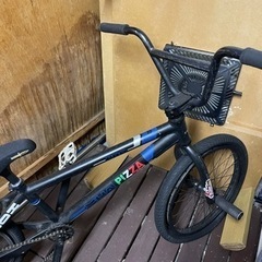 BMX 無料で差し上げます。