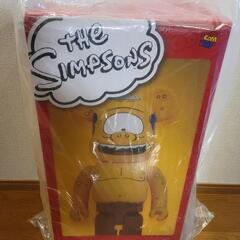 ベアブリック BE@RBRICK シンプソンズ サイクロプス 1000%