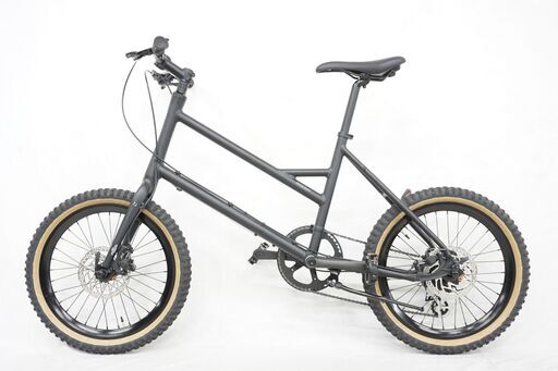 RITEWAY 「ライトウェイ」 GLACIER BLOCK 2022年モデル ミニベロ 