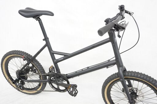 RITEWAY 「ライトウェイ」 GLACIER BLOCK 2022年モデル ミニベロ 