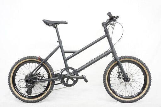 RITEWAY 「ライトウェイ」 GLACIER BLOCK 2022年モデル ミニベロ シティーサイクル 3722060400001