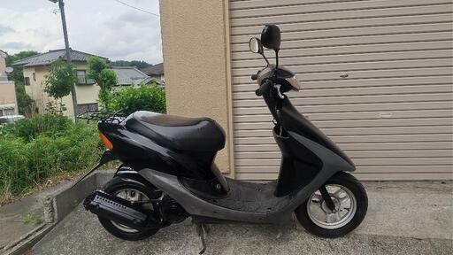 バッテリー、エアフィルター、プラグ新品　ホンダ　ライブディオ　人気のブラック\n