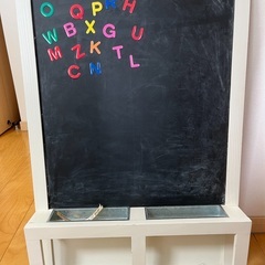 黒板 マグネット式黒板ボード　 IKEA