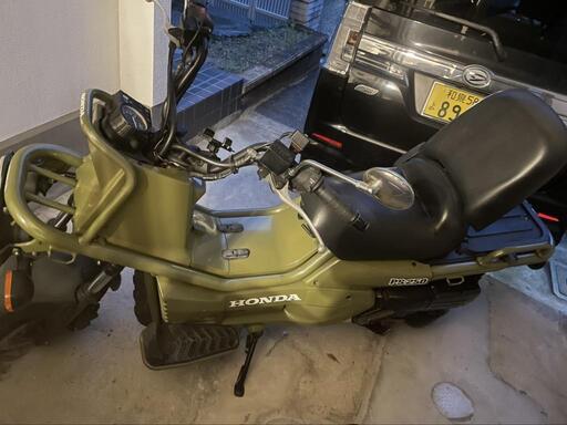 ホンダ PS250