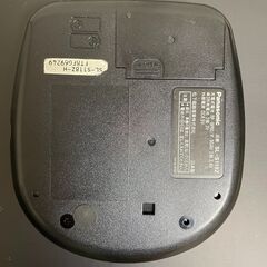 【値相談可】レトロ　ポータブルCDプレーヤ Panasonic ...