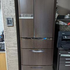 大型冷蔵庫　三菱　501L