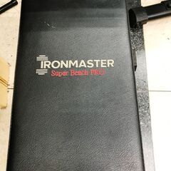 引取限定】lronmaSter スーパーベンチプロ【小倉南区葛原東】