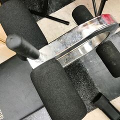 引取限定】lronmaSter スーパーベンチプロ【小倉南区葛原東】